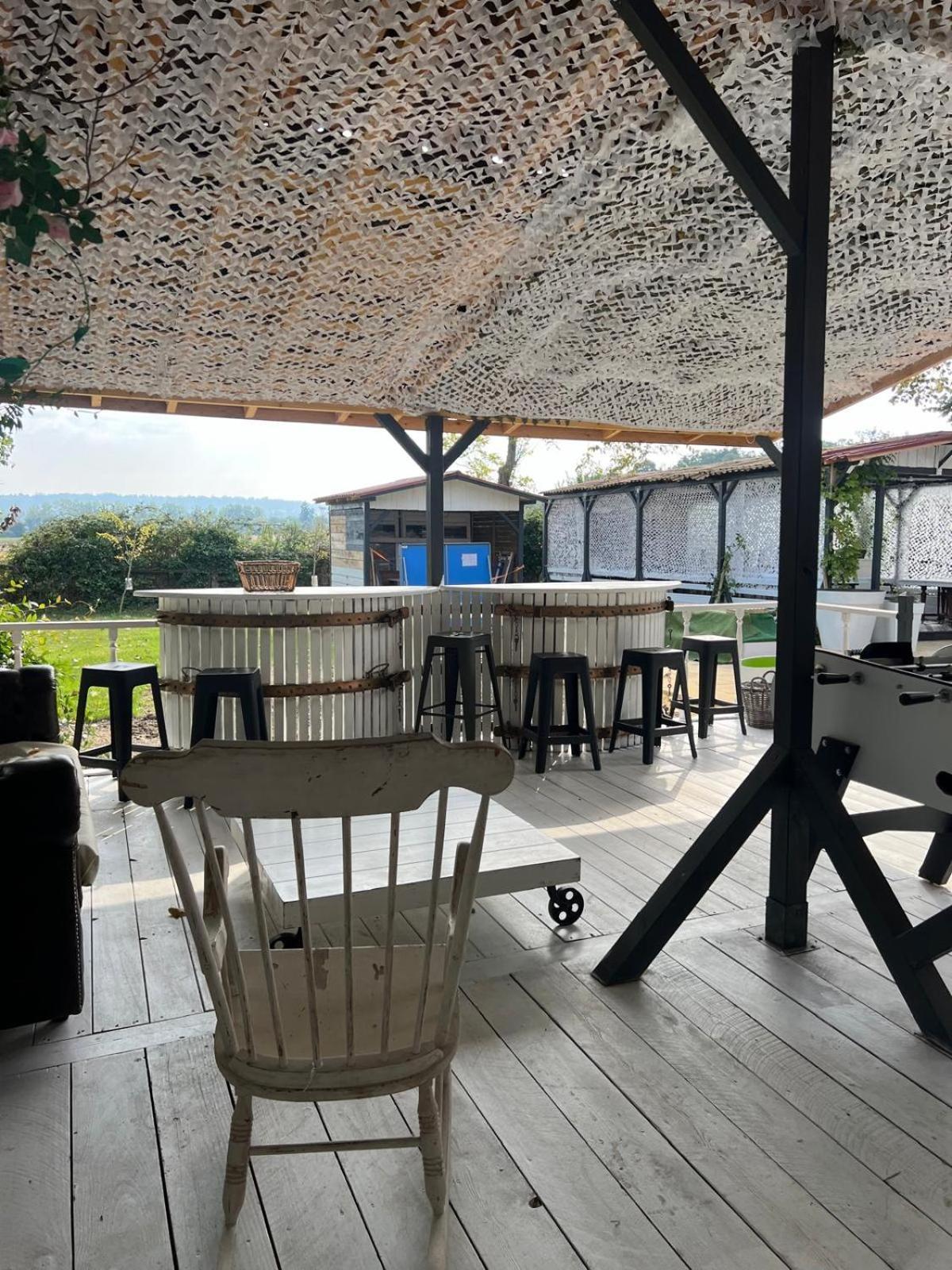Villa Le Manoir De La Baronnie Norrey-en-Auge Esterno foto