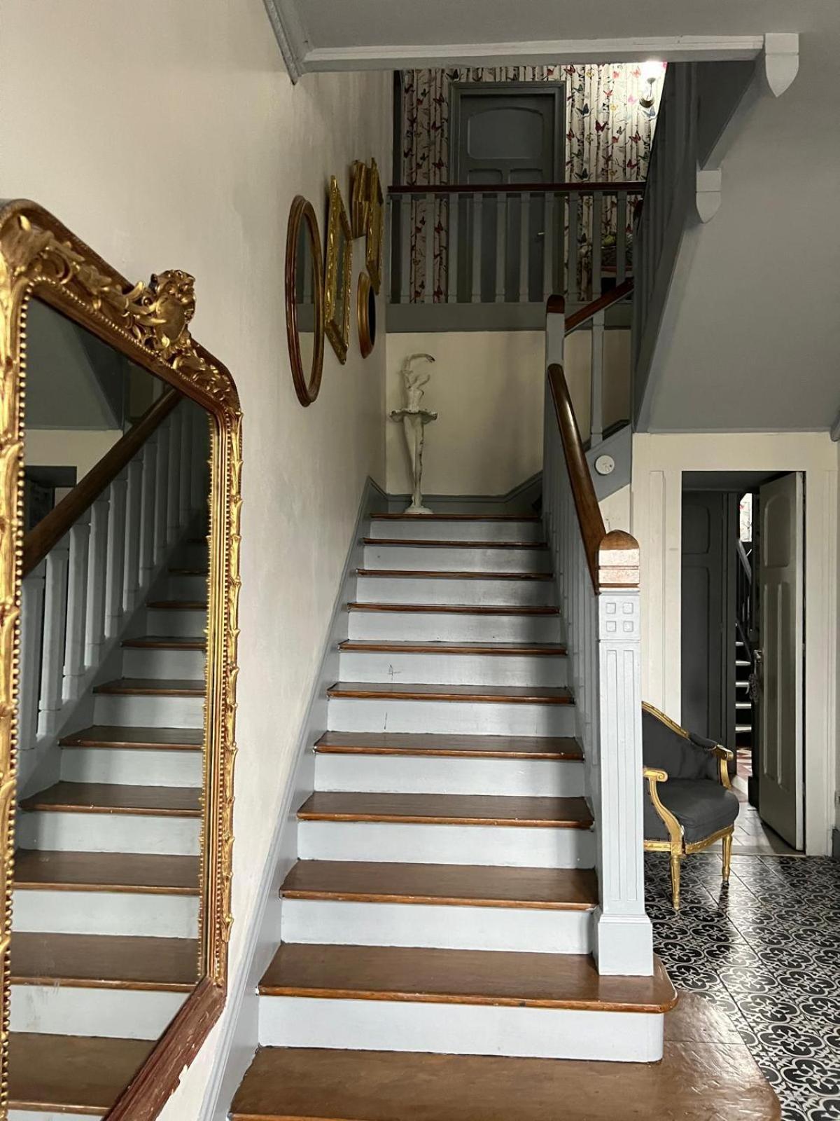 Villa Le Manoir De La Baronnie Norrey-en-Auge Esterno foto