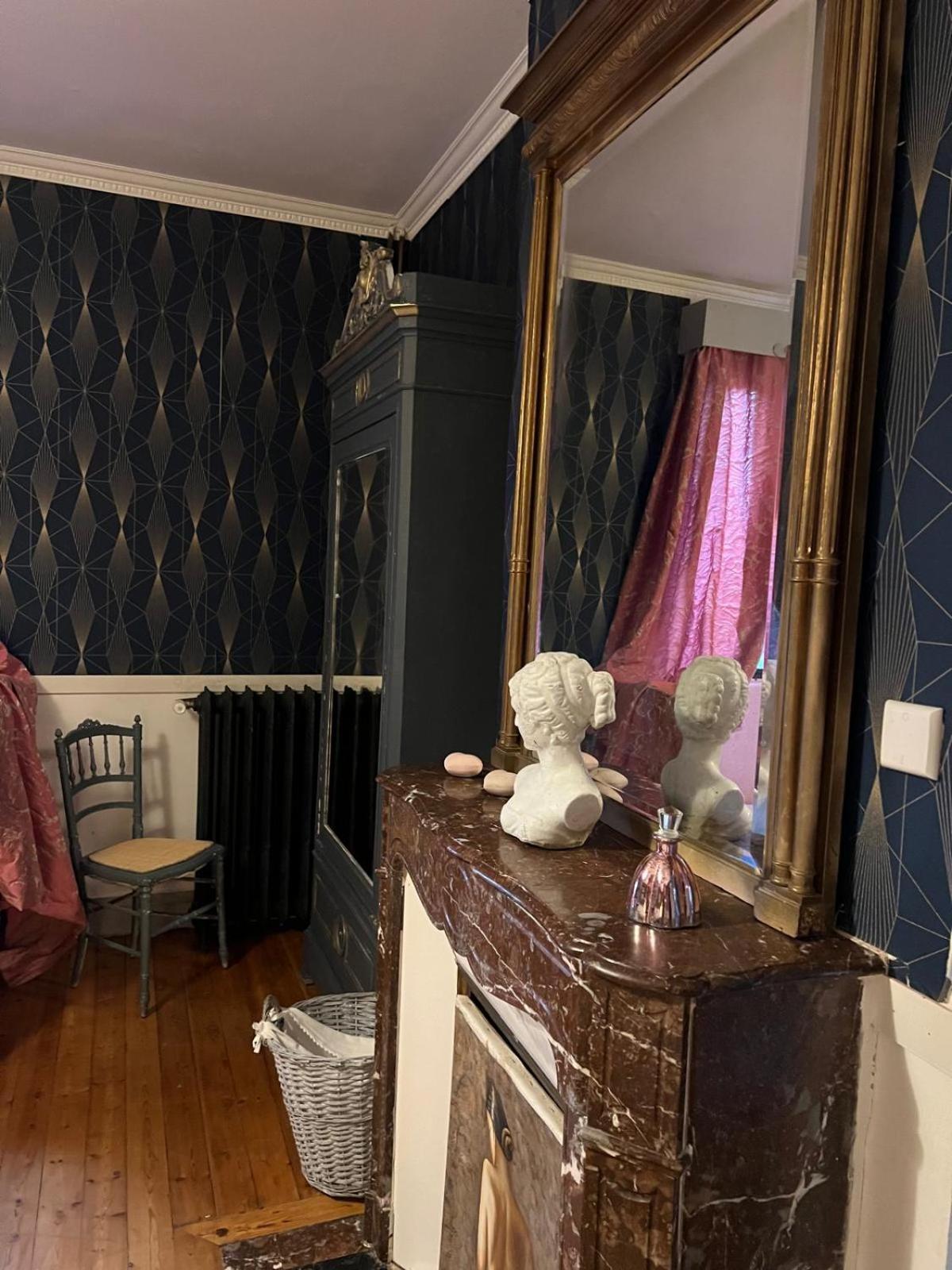 Villa Le Manoir De La Baronnie Norrey-en-Auge Esterno foto