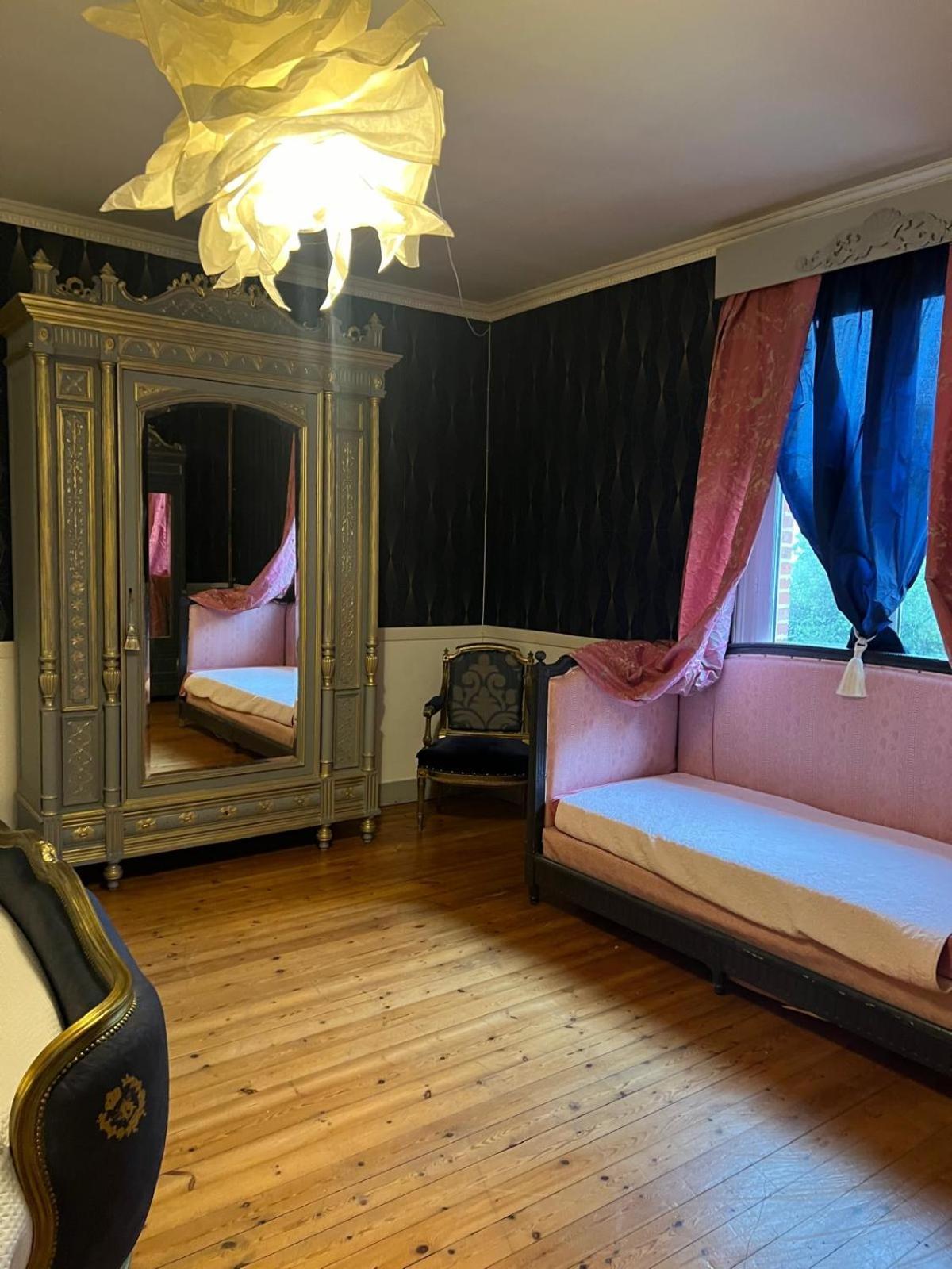 Villa Le Manoir De La Baronnie Norrey-en-Auge Esterno foto