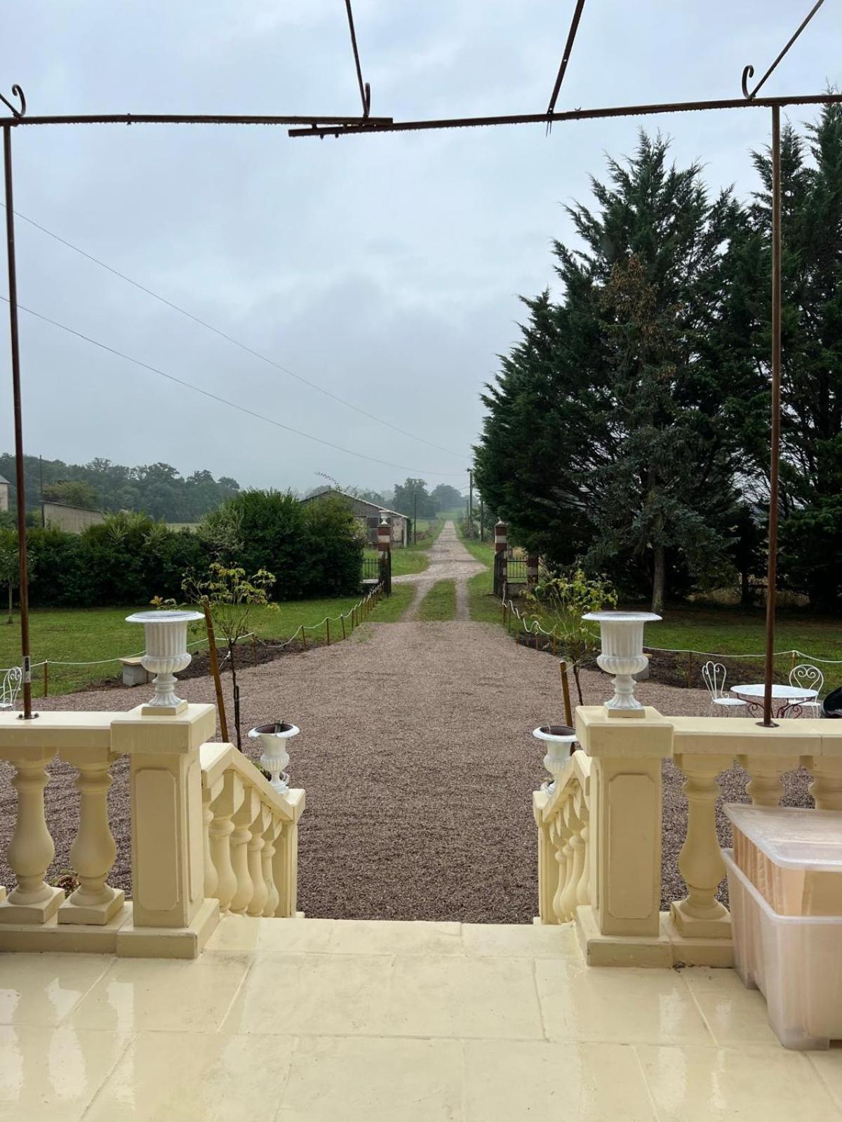 Villa Le Manoir De La Baronnie Norrey-en-Auge Esterno foto