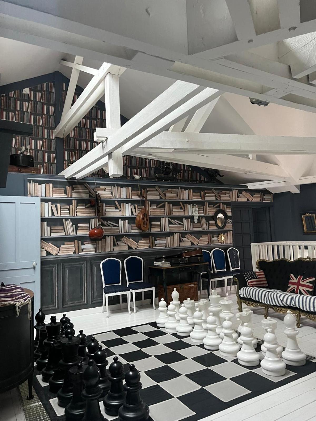 Villa Le Manoir De La Baronnie Norrey-en-Auge Esterno foto