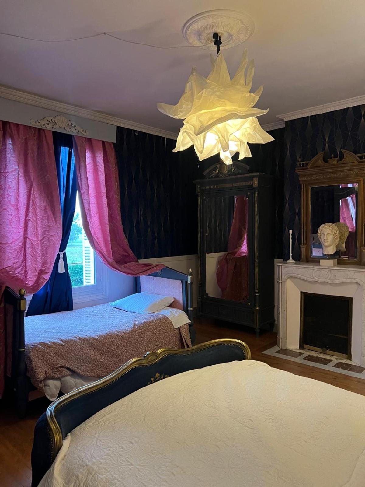 Villa Le Manoir De La Baronnie Norrey-en-Auge Esterno foto