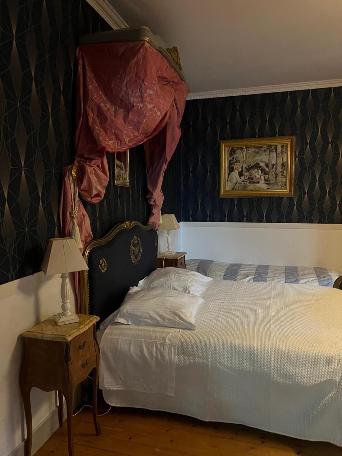 Villa Le Manoir De La Baronnie Norrey-en-Auge Esterno foto