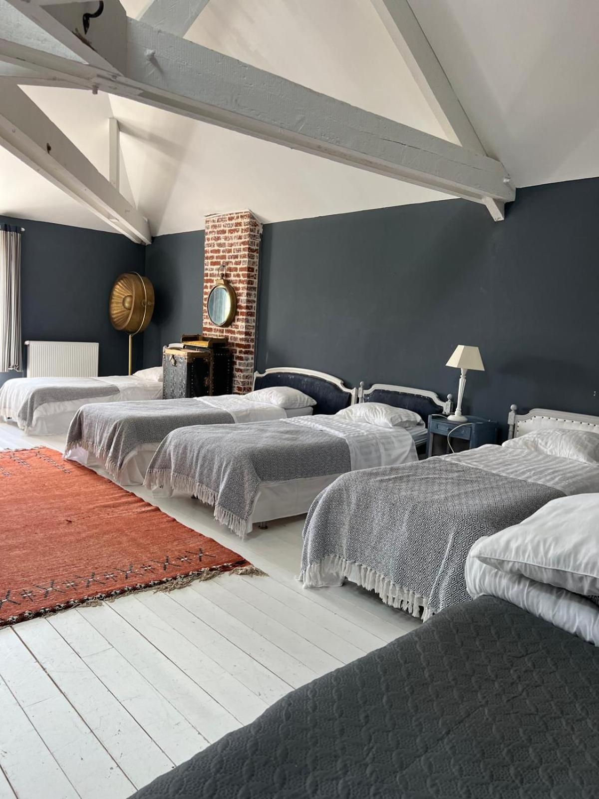 Villa Le Manoir De La Baronnie Norrey-en-Auge Esterno foto