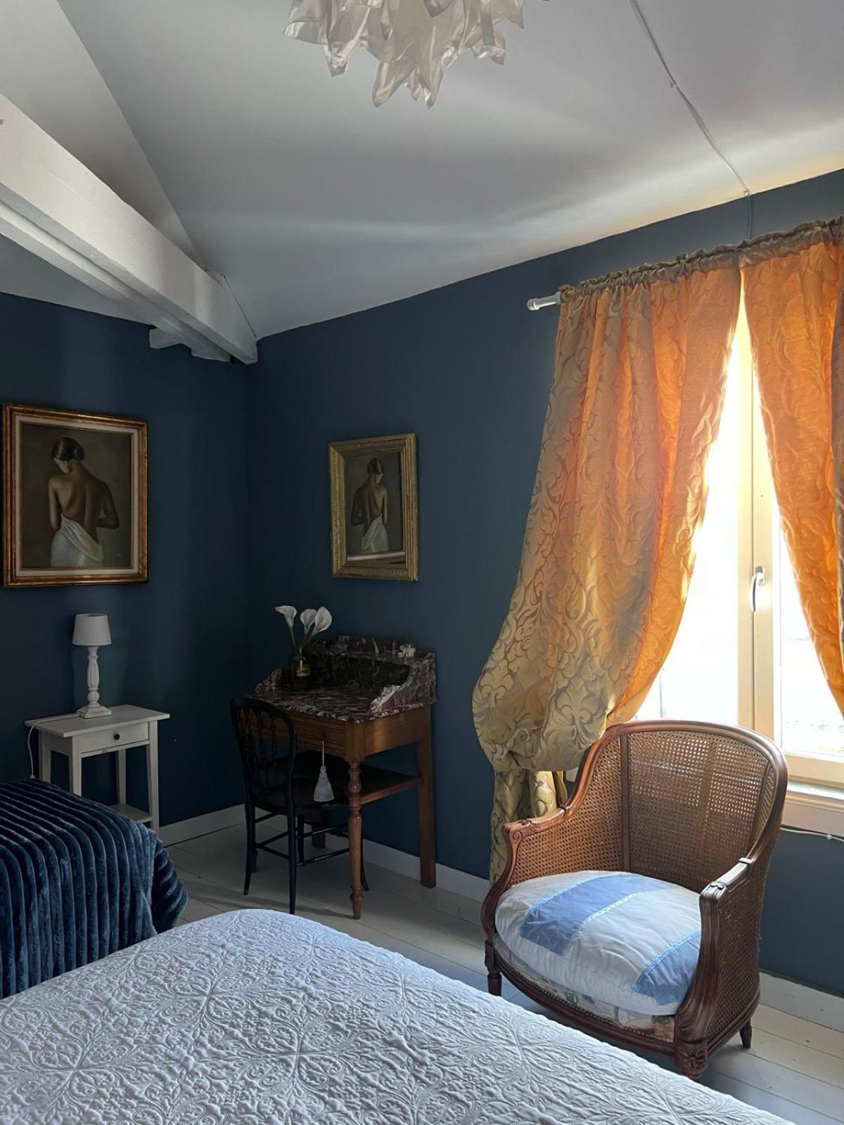 Villa Le Manoir De La Baronnie Norrey-en-Auge Esterno foto