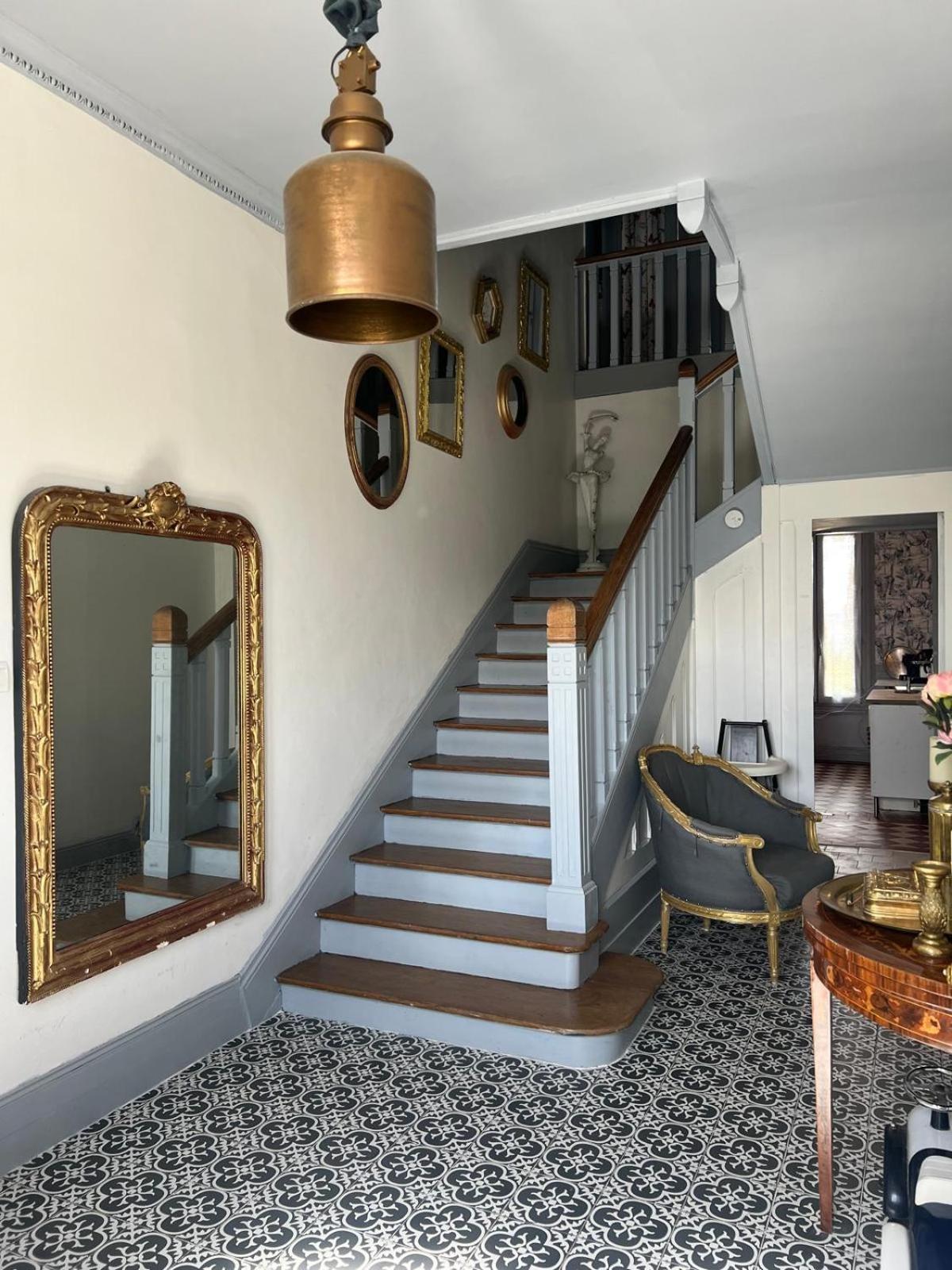 Villa Le Manoir De La Baronnie Norrey-en-Auge Esterno foto