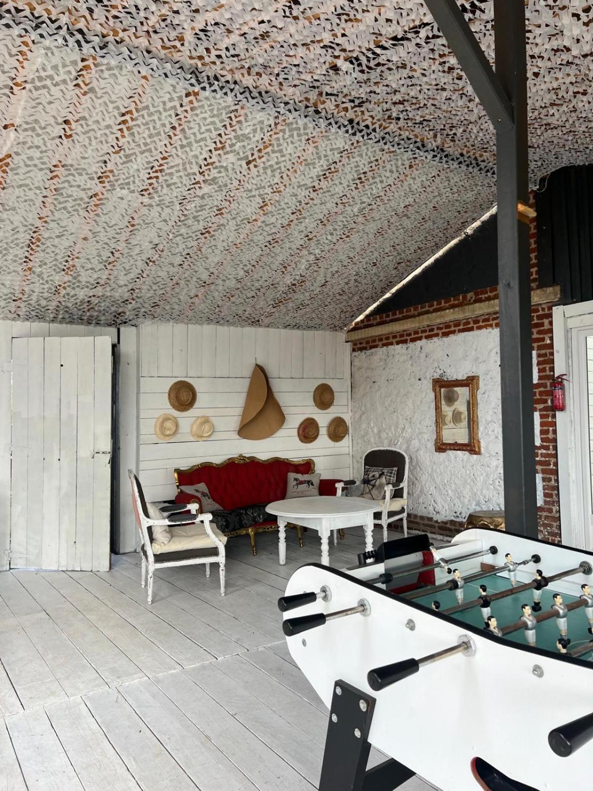 Villa Le Manoir De La Baronnie Norrey-en-Auge Esterno foto